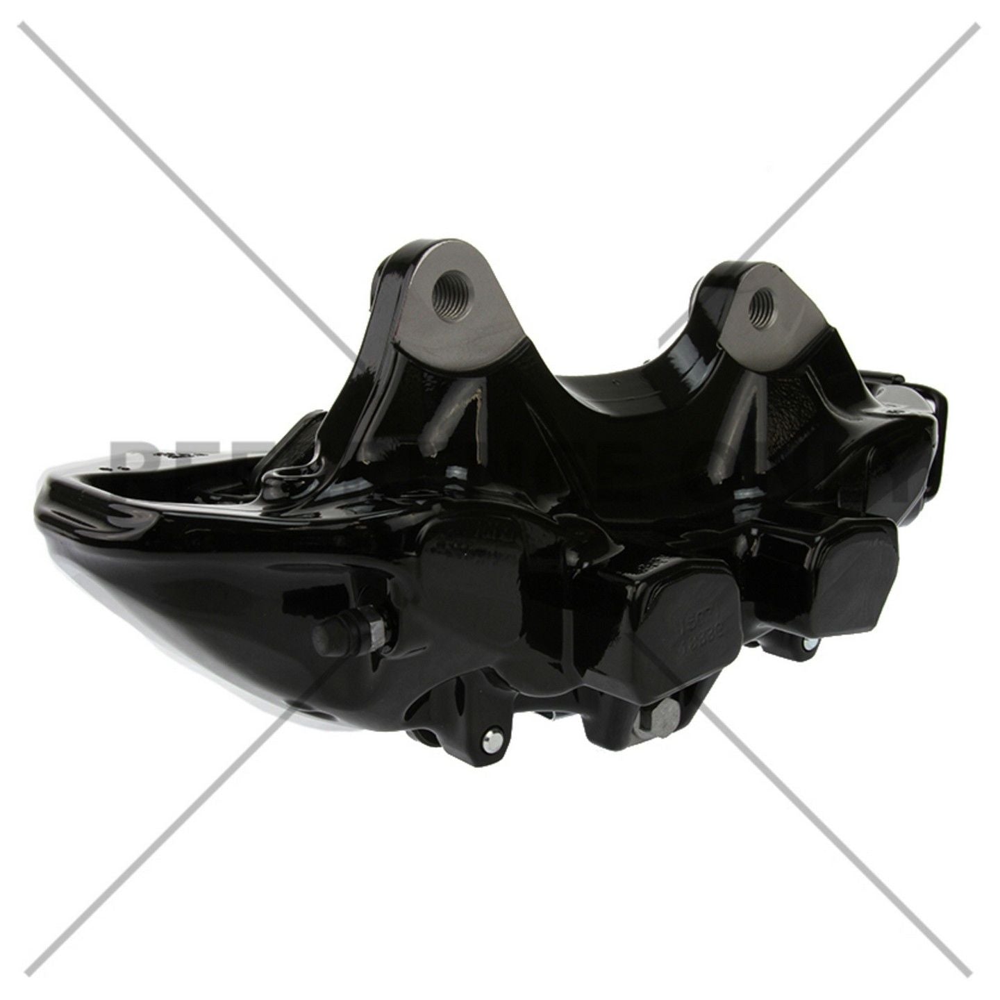 Centric 12-18 Chevrolet Corvette Loaded Front Right Rebuilt Caliper (R&R Only)
