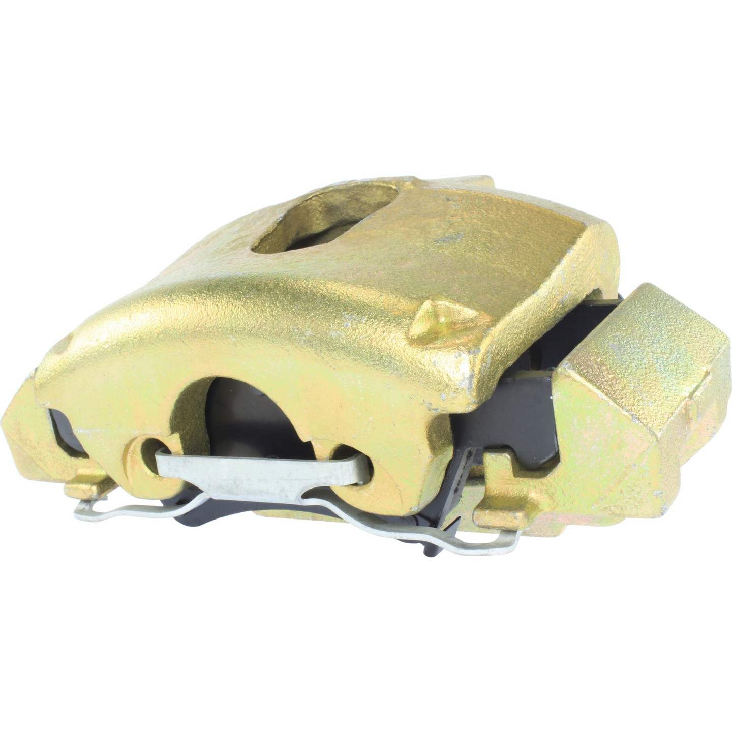 Centric Posi-Quiet Loaded Caliper - Front Right