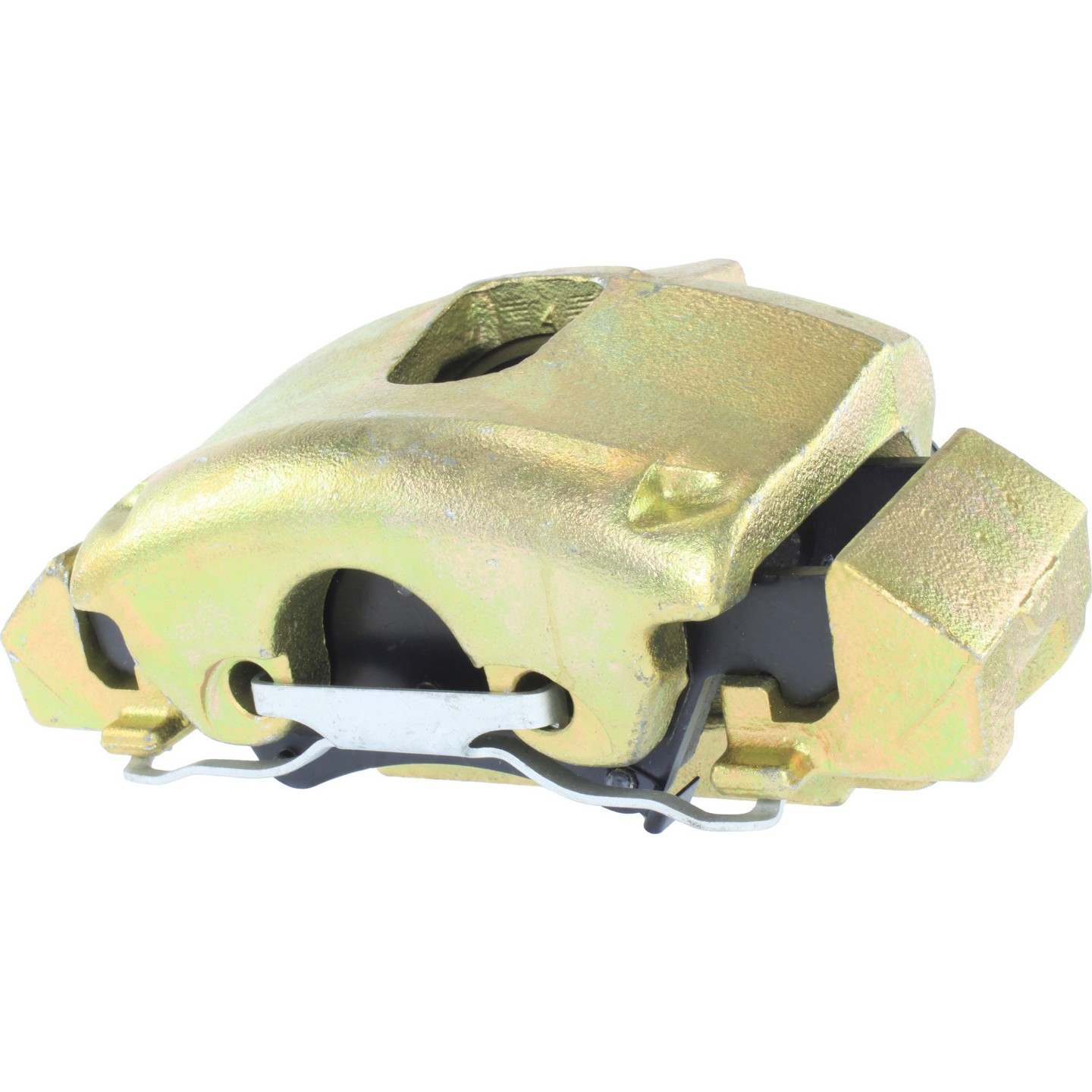 Centric Posi-Quiet Loaded Caliper - Front Left