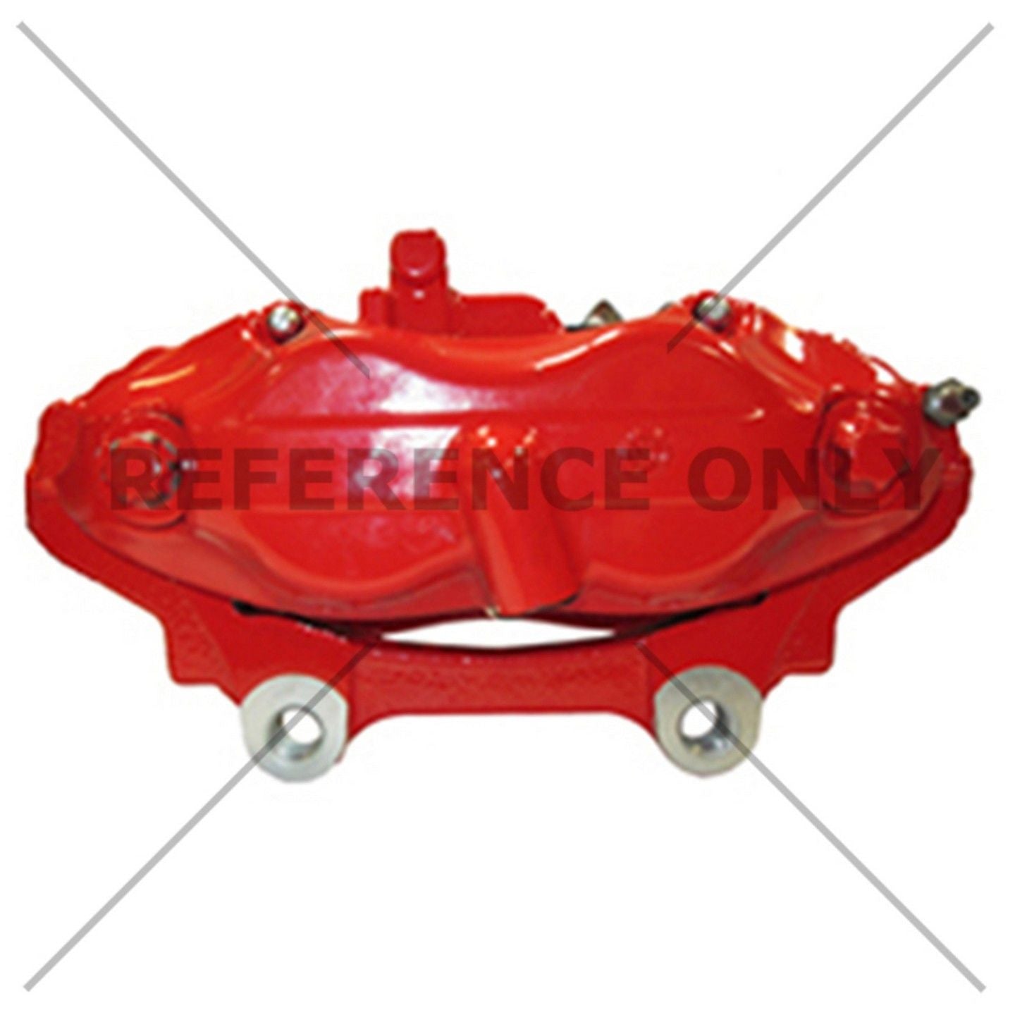 Centric 05-17 Chrysler 300 Posi-Quiet Front Left Loaded Caliper