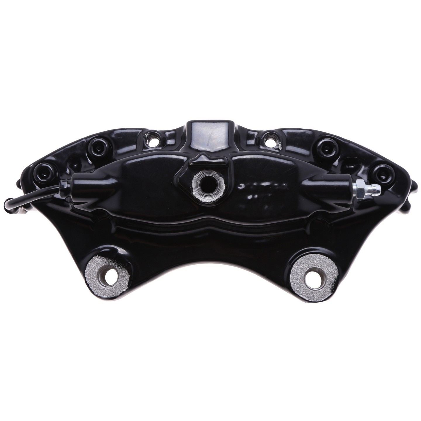 Centric Posi-Quiet Loaded Caliper - Rear Right