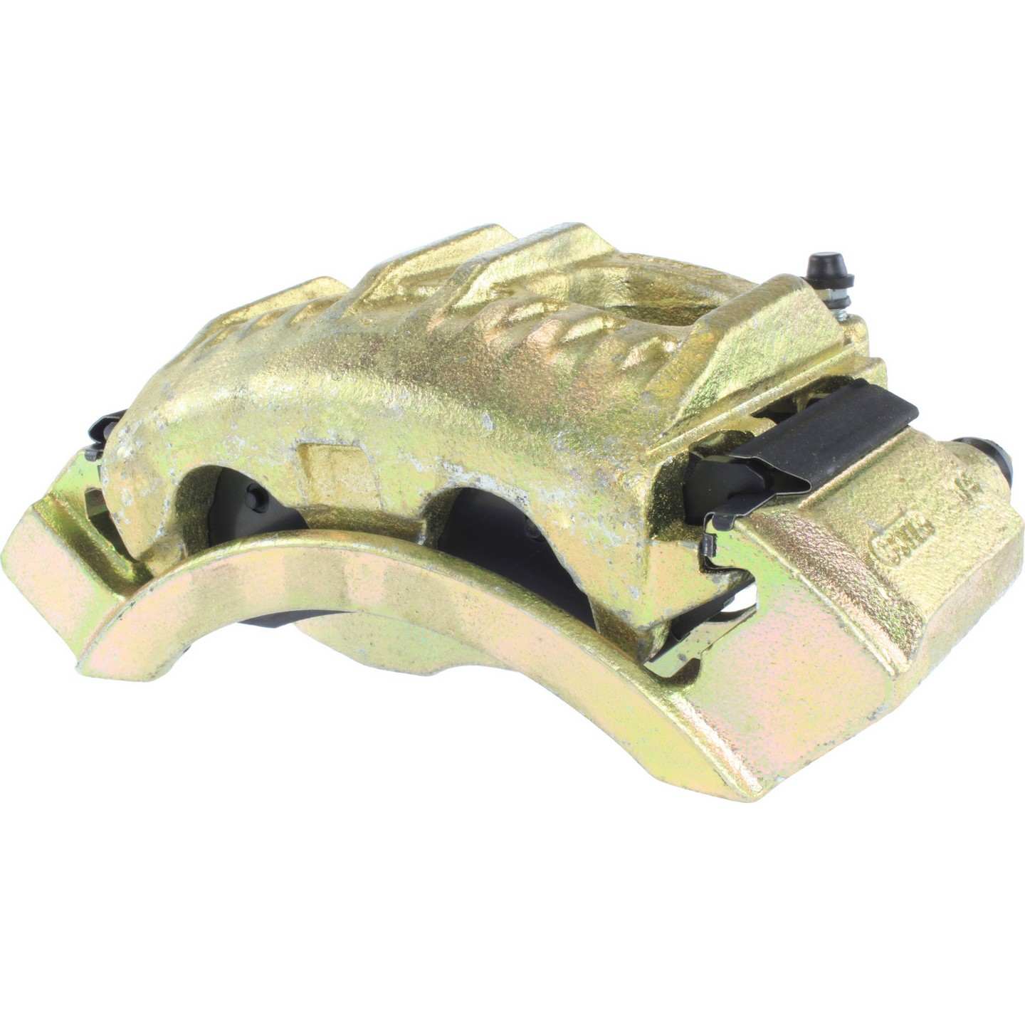 Centric 98-04 Ford F-150 / 97-99 Ford F-250 Posi-Quiet Loaded Front Right Brake Caliper