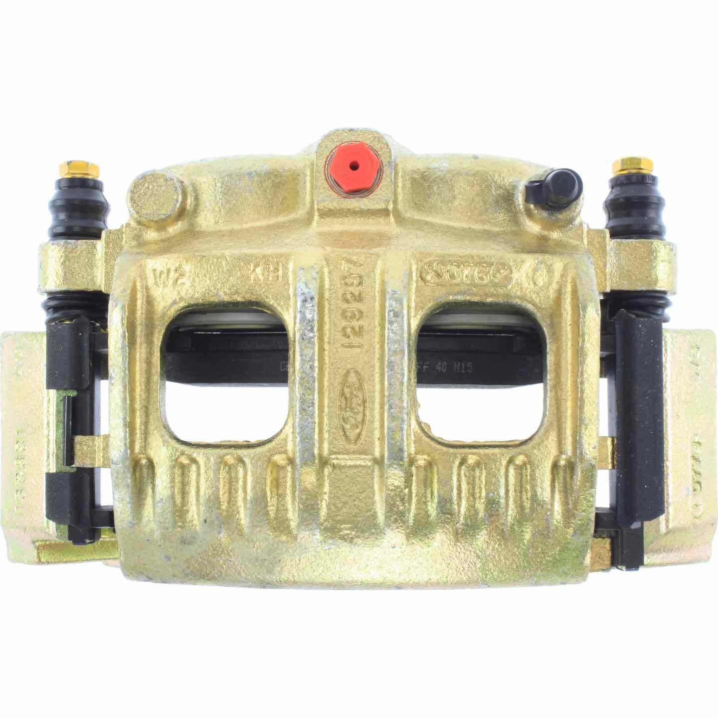 Centric 98-04 Ford F-150 / 97-99 Ford F-250 Posi-Quiet Loaded Front Right Brake Caliper
