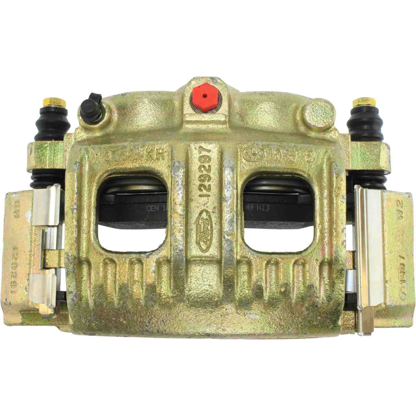Centric 98-04 Ford F-150 / 97-99 Ford F-250 Posi-Quiet Loaded Front Left Brake Caliper