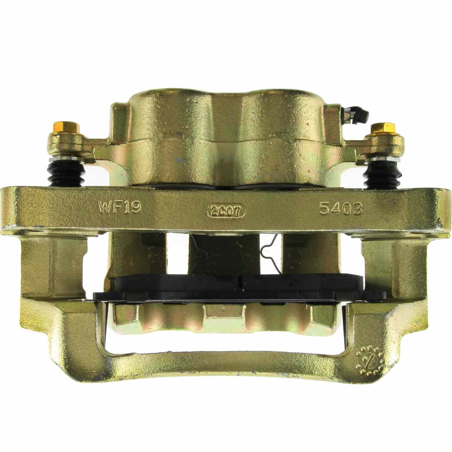 Centric 99-04 Ford F-250 Super Duty Loaded Front Left Rebuilt Caliper