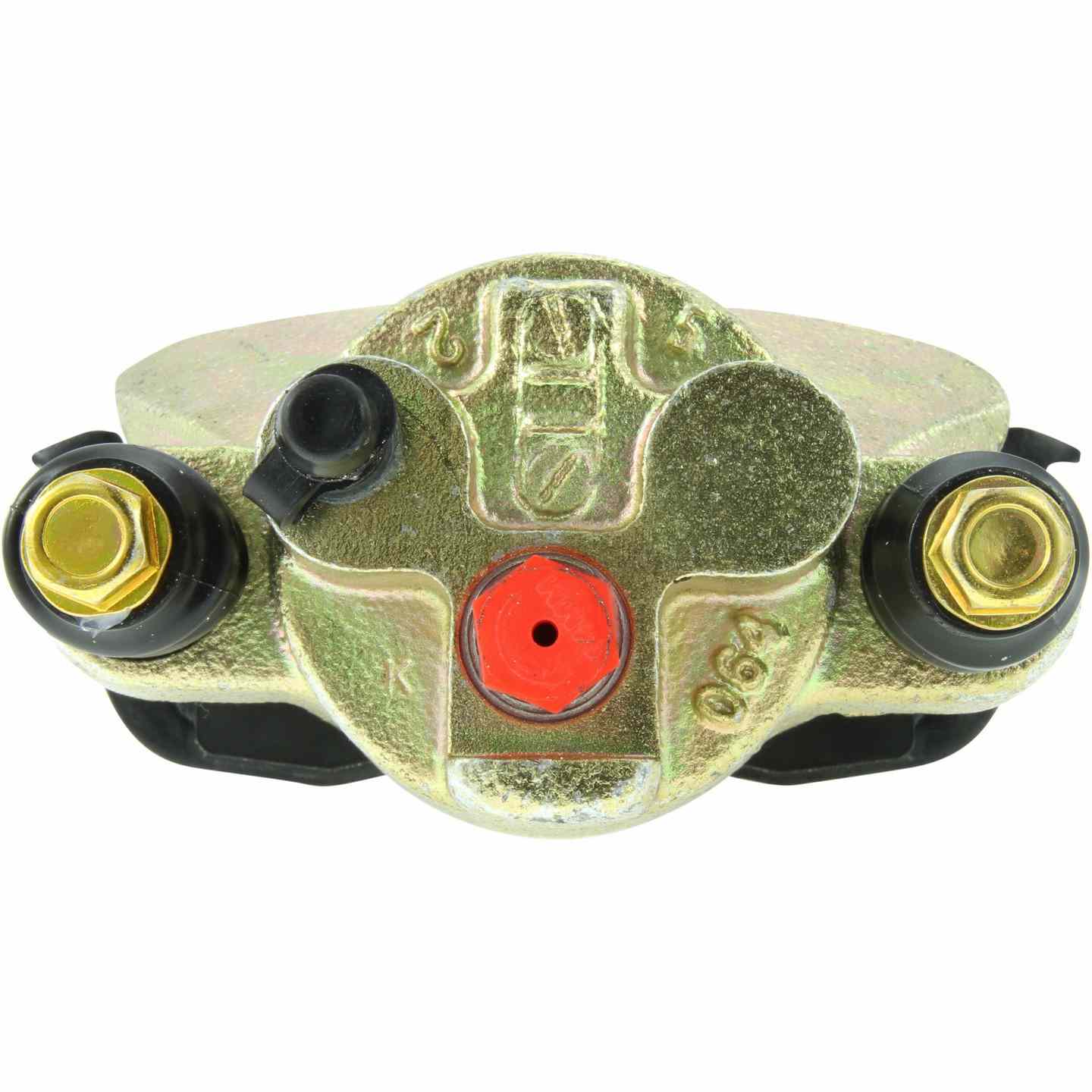 Centric Posi-Quiet Loaded Caliper - Rear Right