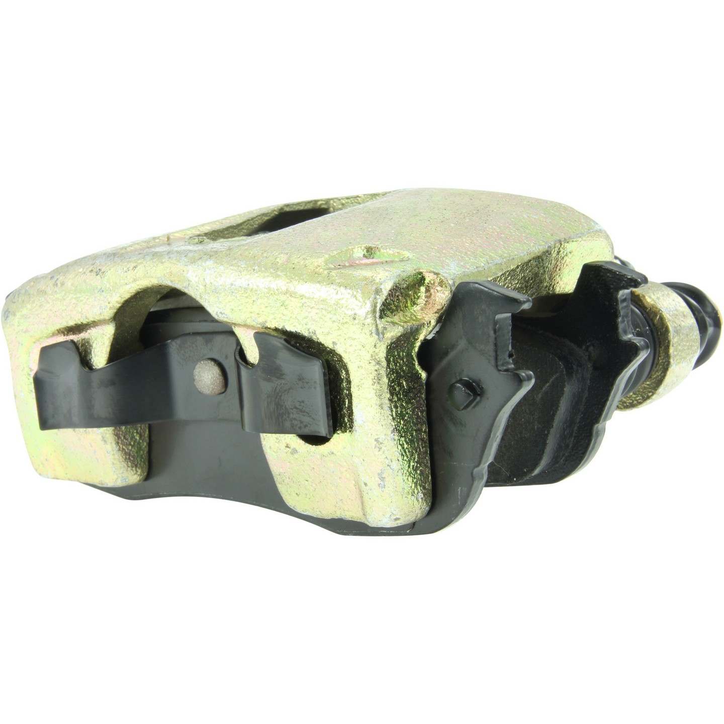 Centric Posi-Quiet Loaded Caliper - Rear Right