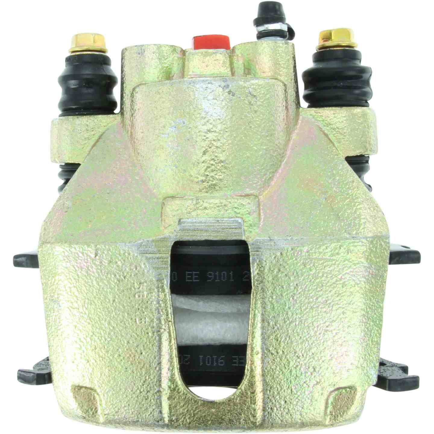 Centric Posi-Quiet Loaded Caliper - Rear Right