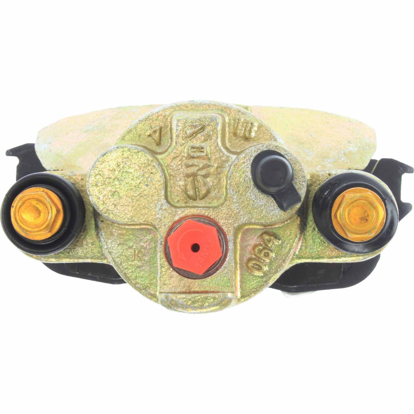 Centric Posi-Quiet Loaded Caliper - Rear Left