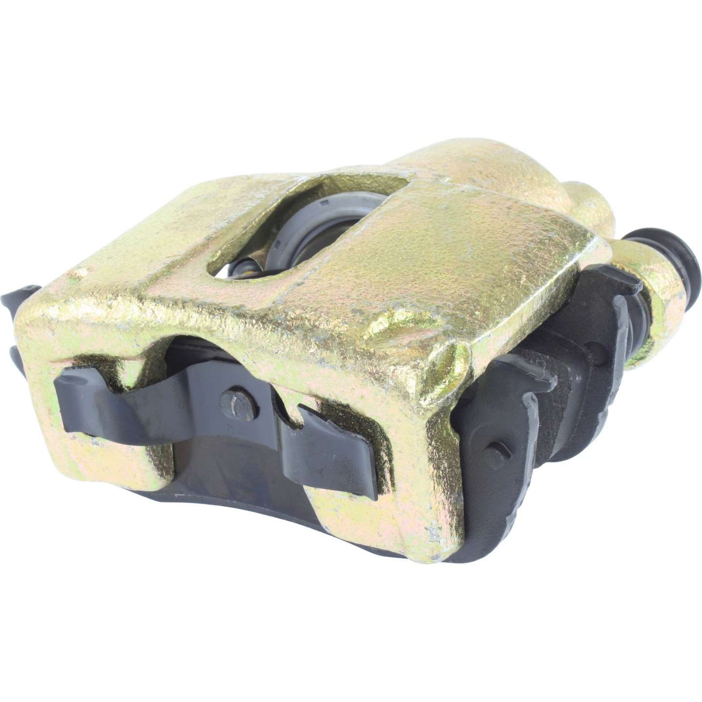 Centric Posi-Quiet Loaded Caliper - Rear Left