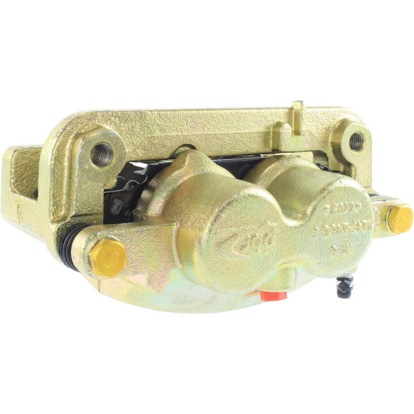 Centric 05-07 GMC Sierra 1500 / Chevy Silverado 1500 Posi-Quiet Loaded Front Right Caliper