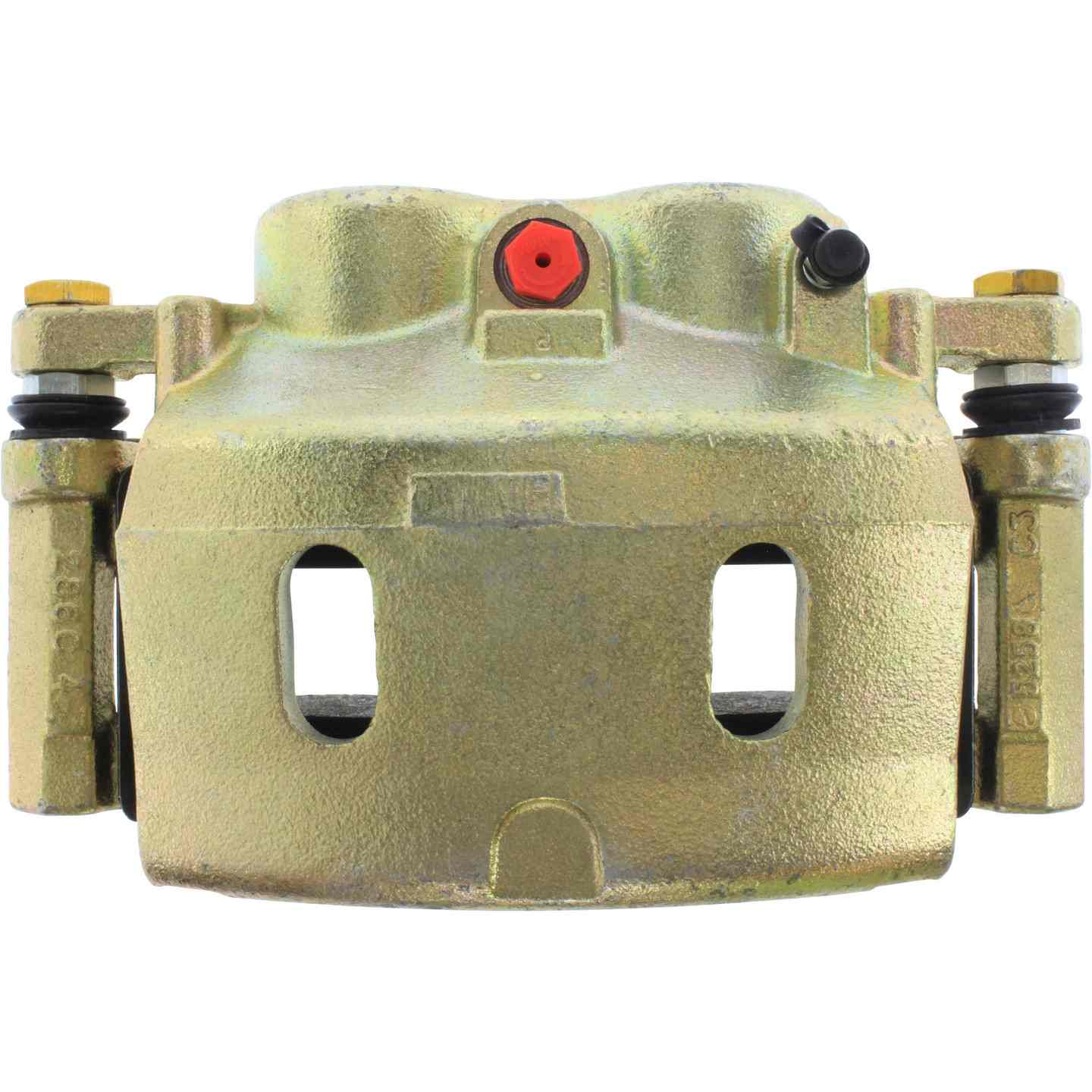 Centric 05-07 GMC Sierra 1500 / Chevy Silverado 1500 Posi-Quiet Loaded Front Right Caliper
