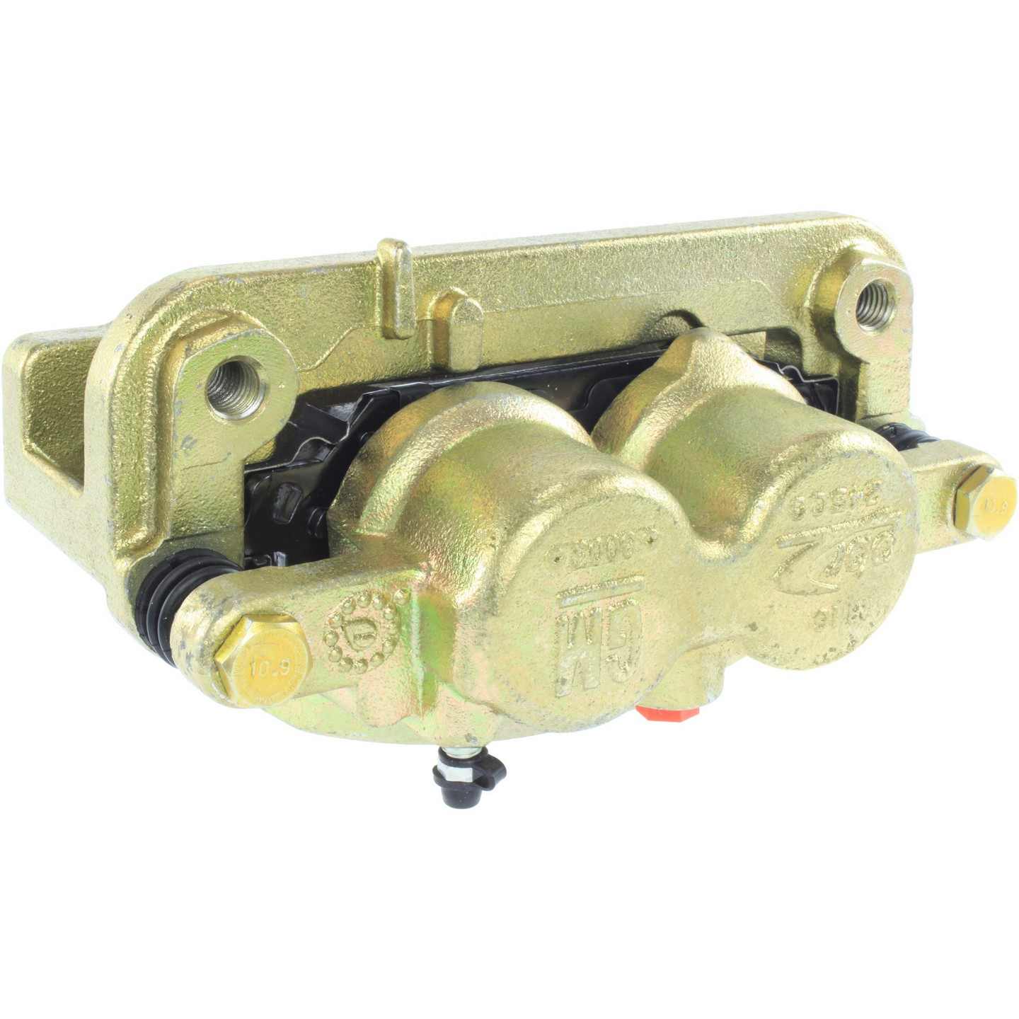 Centric 05-07 GMC Sierra 1500 / Chevy Silverado 1500 Posi-Quiet Loaded Front Left Caliper