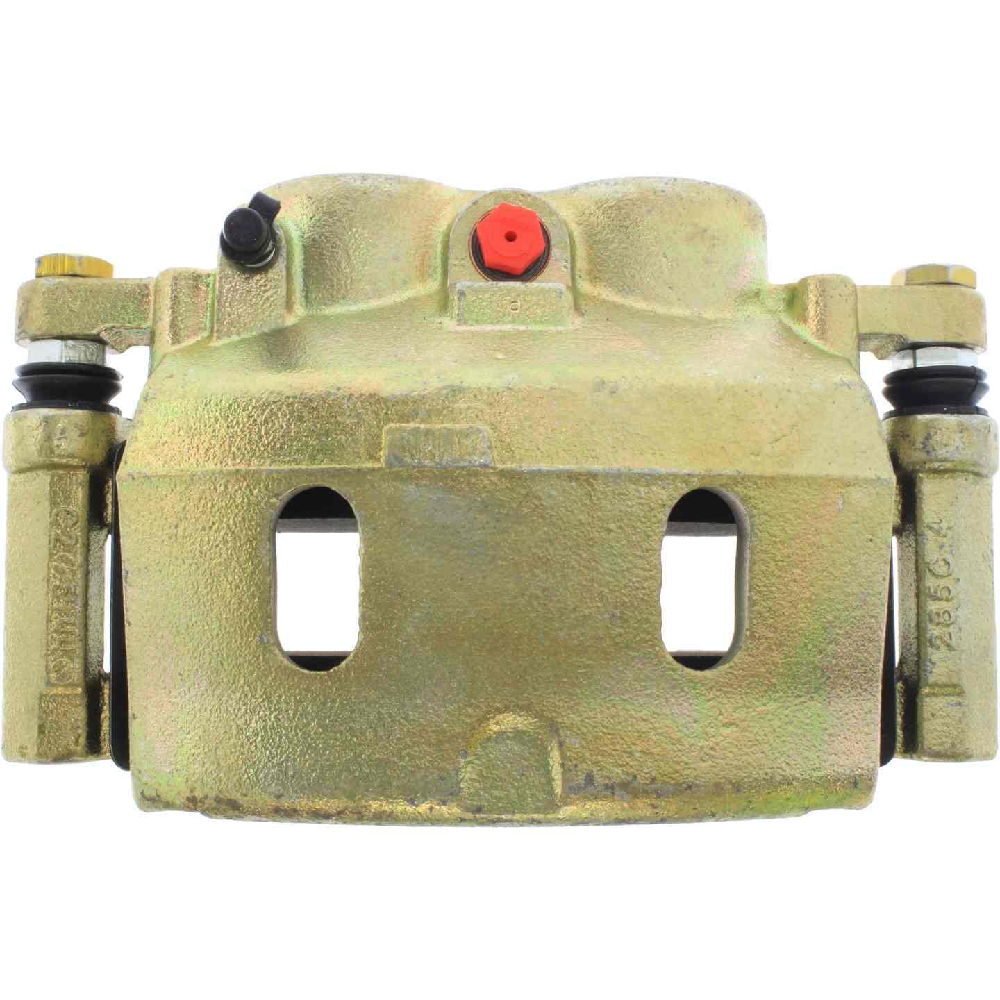 Centric 05-07 GMC Sierra 1500 / Chevy Silverado 1500 Posi-Quiet Loaded Front Left Caliper