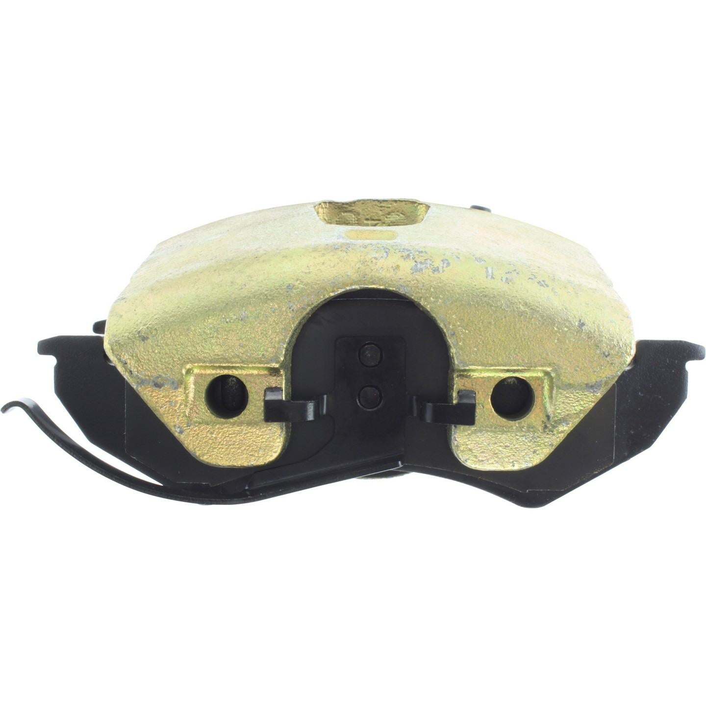 Centric Posi-Quiet Loaded Caliper - Front Right