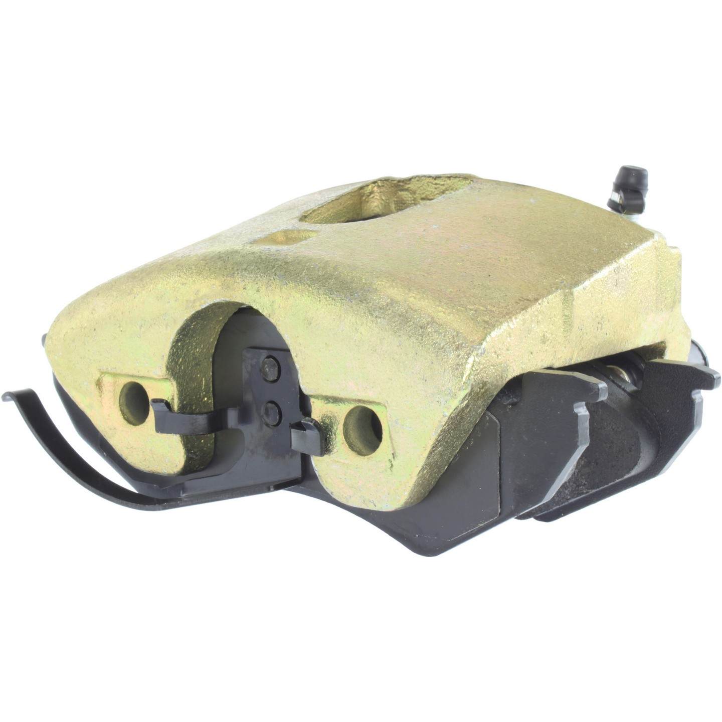Centric Posi-Quiet Loaded Caliper - Front Right