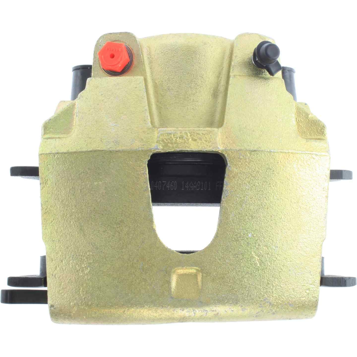 Centric Posi-Quiet Loaded Caliper - Front Right