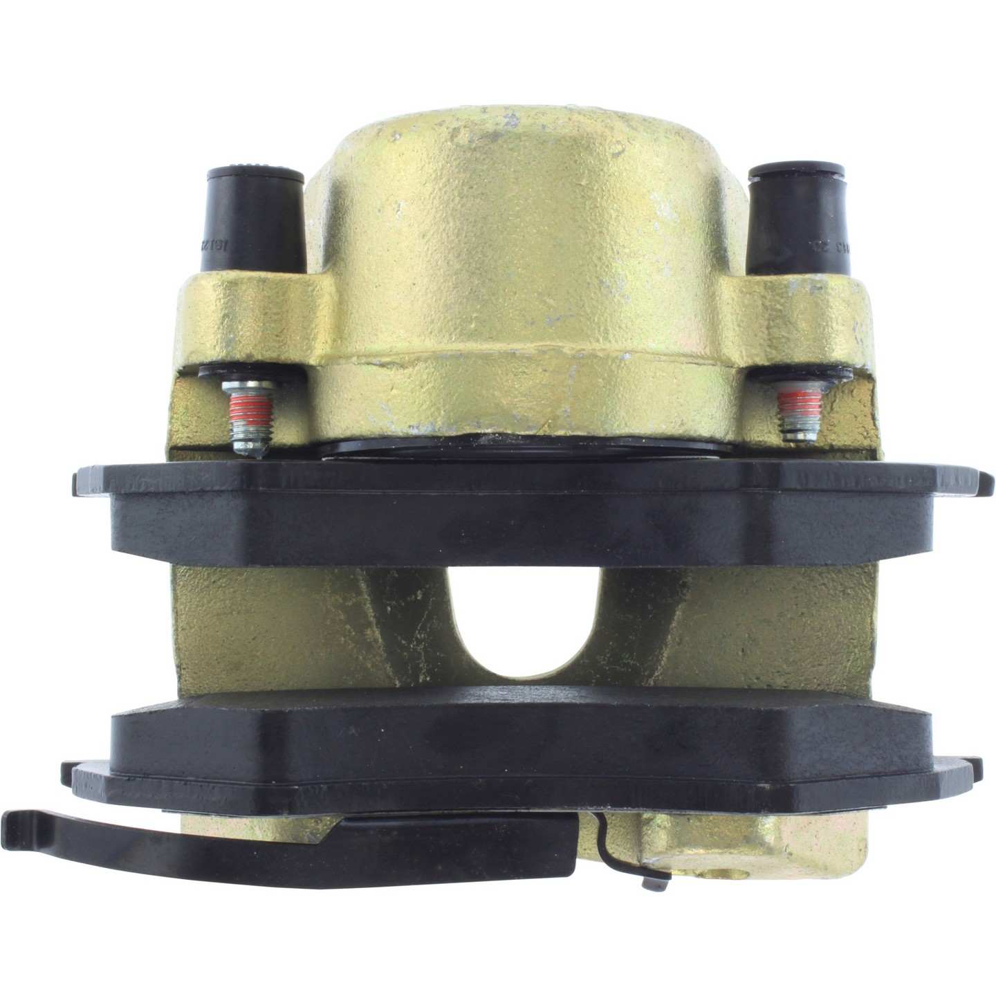 Centric Posi-Quiet Loaded Caliper - Front Left