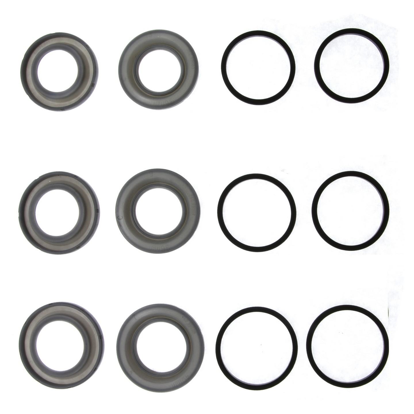 Centric 10-15 Land Rover Range Rover / Range Rover Sport Front Disc Brake Caliper Repair Kit
