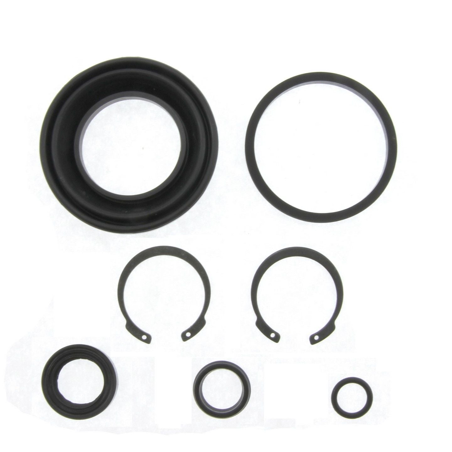 Centric Caliper Repair Kit - Rear