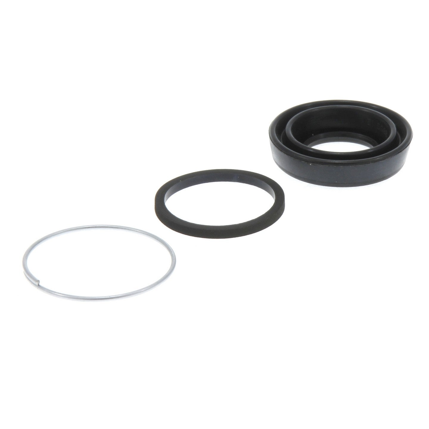 Centric 86-98 Saab 9000 Rear Disc Brake Caliper Repair Kit