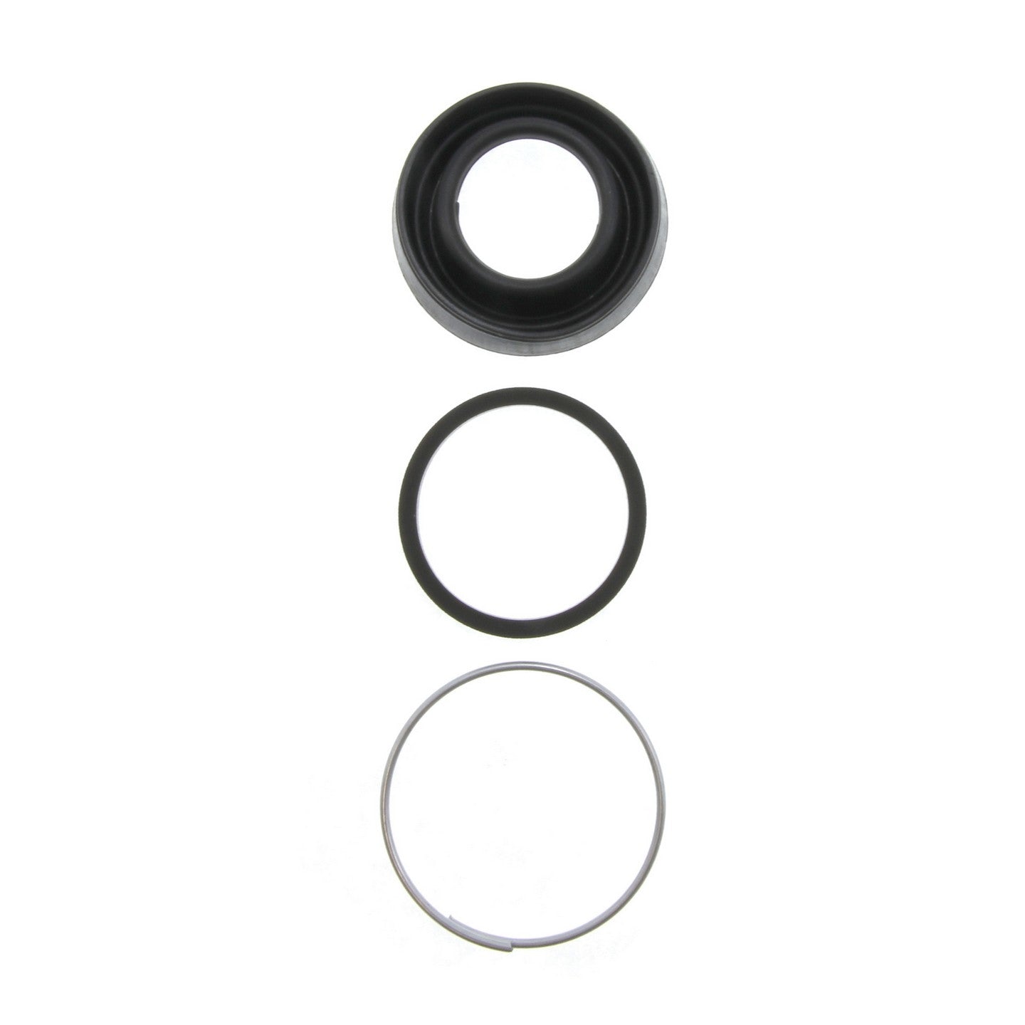 Centric 86-98 Saab 9000 Rear Disc Brake Caliper Repair Kit