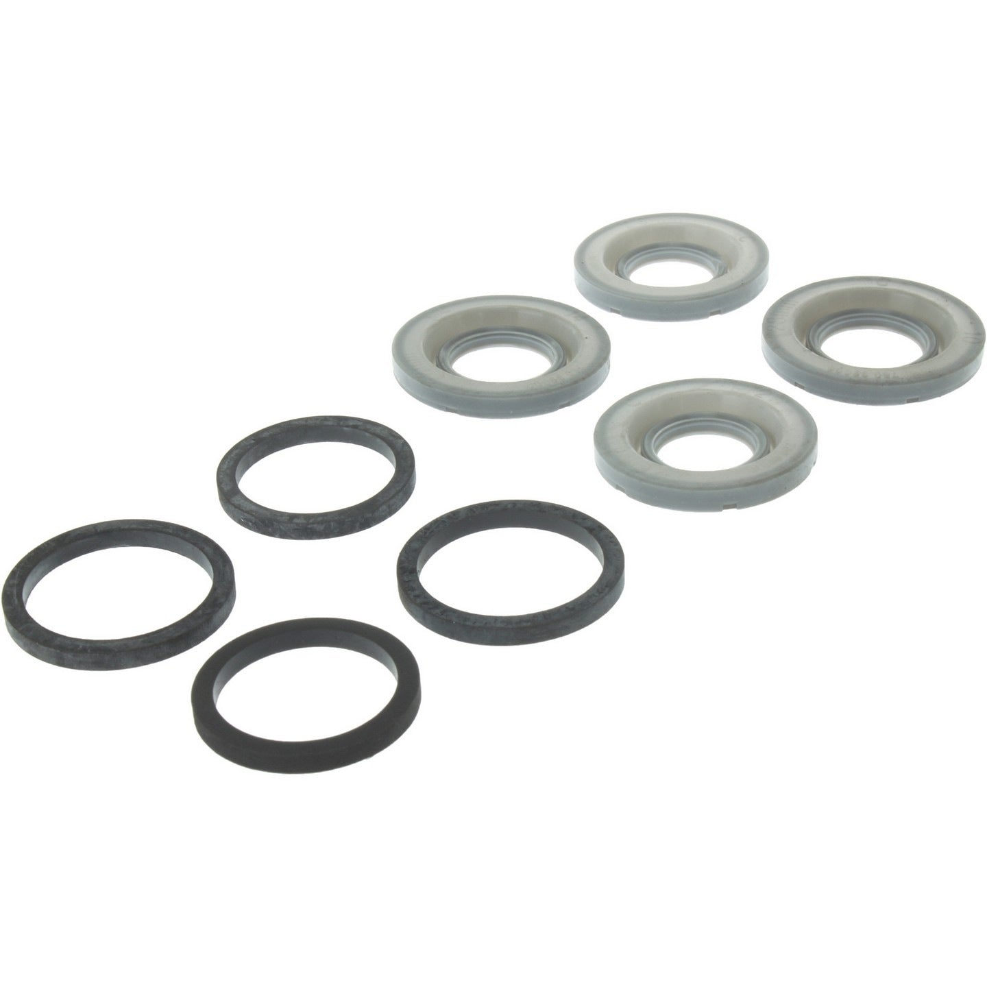 Centric 05-11 Mercedes SLK55 AMG Rear Disc Brake Caliper Repair Kit