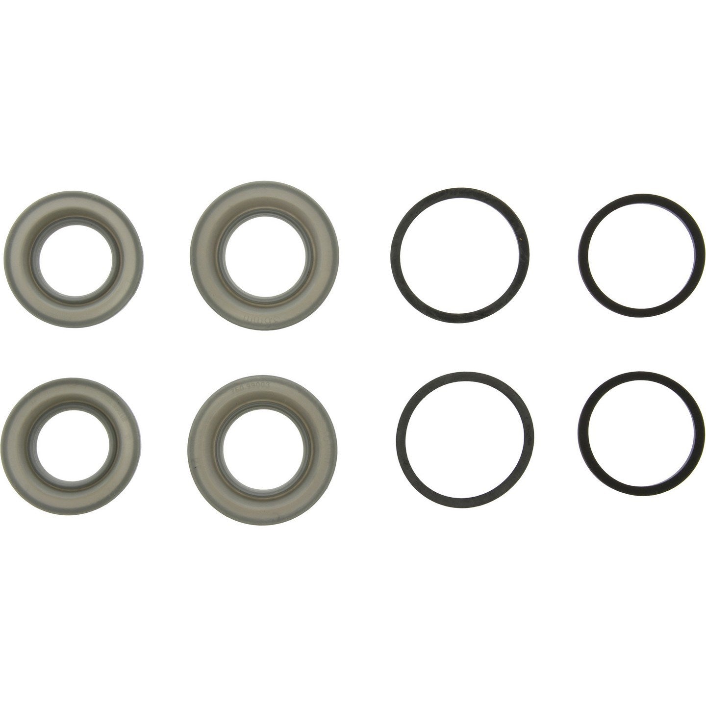 Centric 07-13 Mercedes S600 Rear Disc Brake Caliper Repair Kit