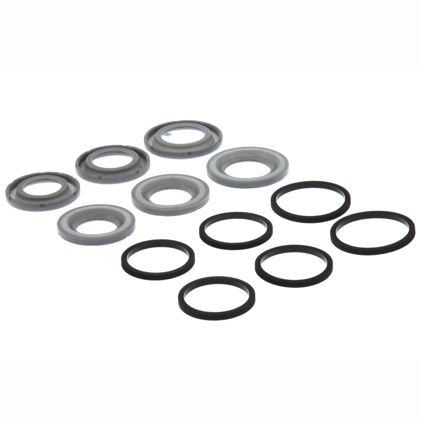 Centric 2018 Audi A7/A7 Quattro Front Disc Brake Caliper Repair Kit