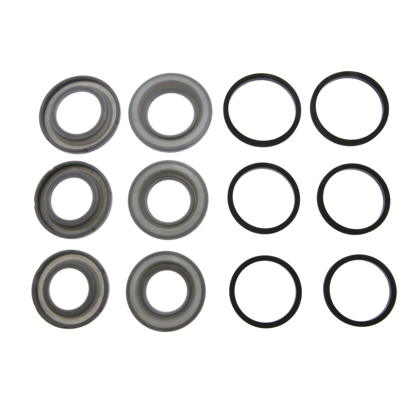 Centric 2018 Audi A7/A7 Quattro Front Disc Brake Caliper Repair Kit