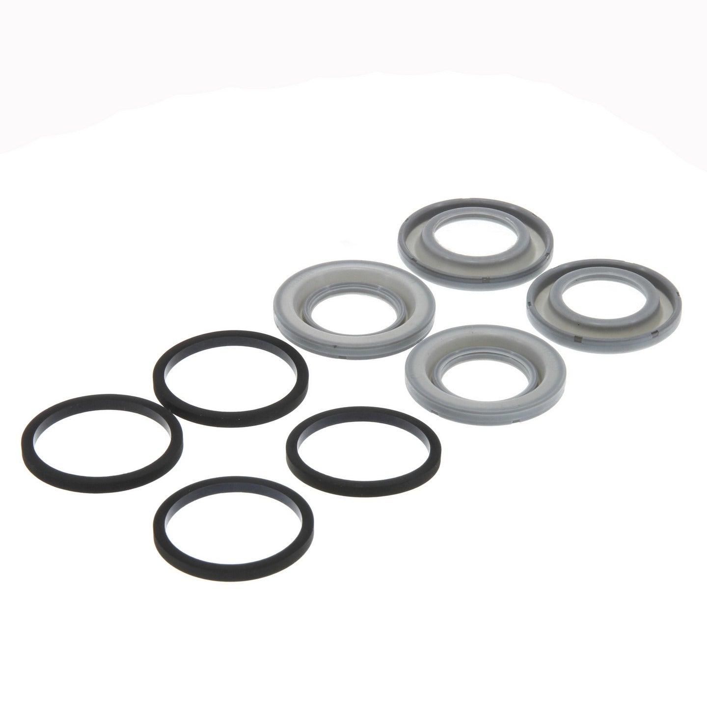 Centric 11-15 Mercedes-Benz SLS AMG Rear Disc Brake Caliper Repair Kit