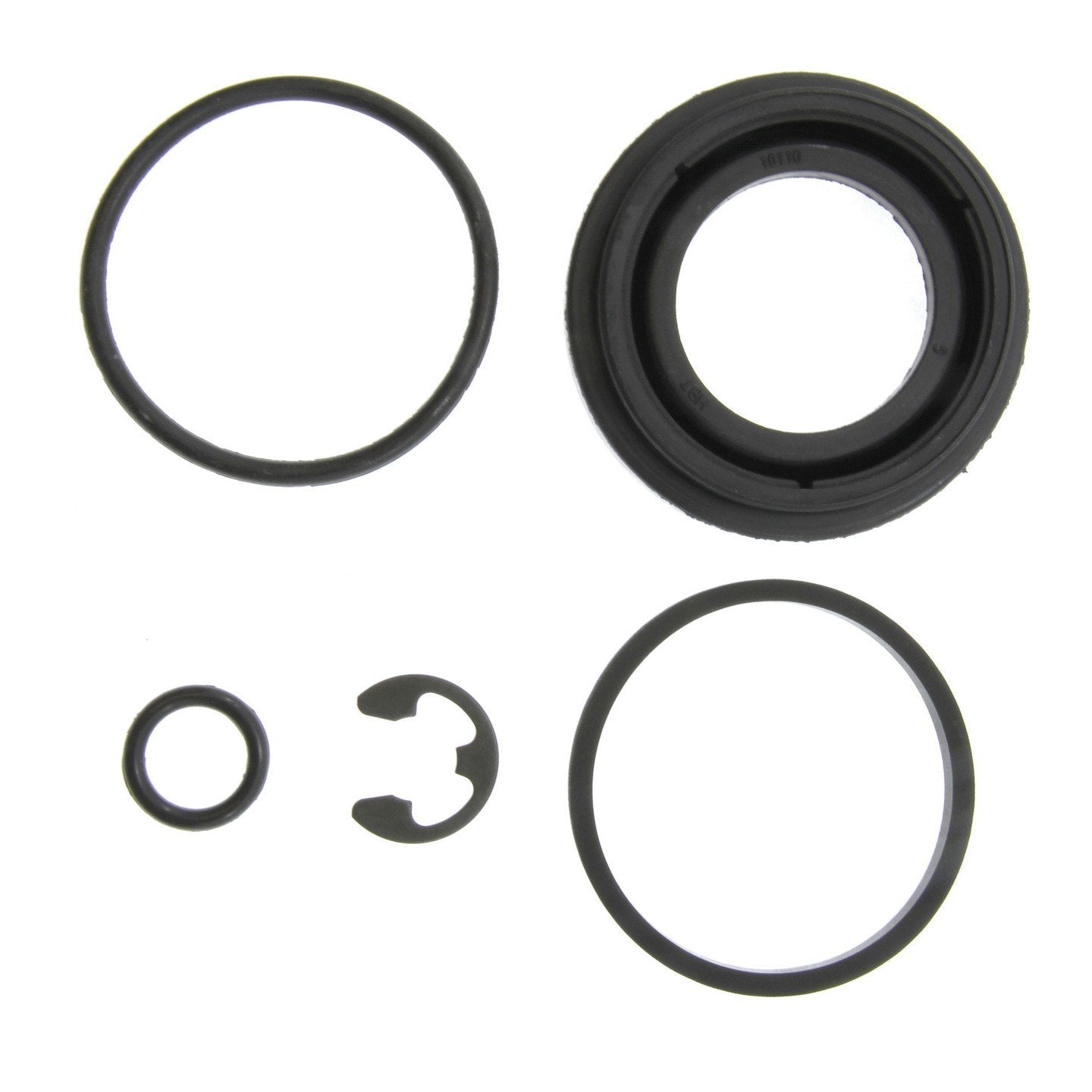 Centric 12-19 Mercedes-Benz GL63 AMG Rear Disc Brake Caliper Repair Kit