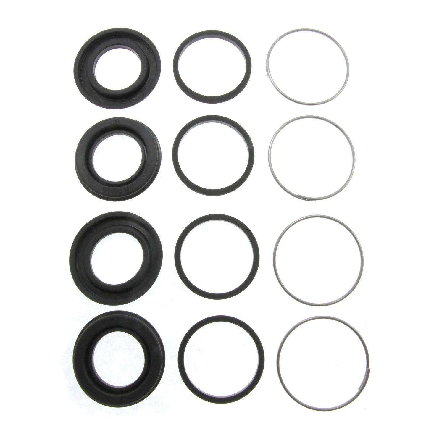 Centric Caliper Repair Kit - Rear