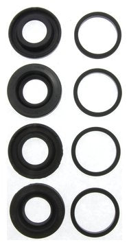 Centric 2014 BMW M4 Caliper Rebuild Kit Rear w/ Ceramic Rotors