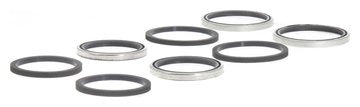 Centric 86-88 Porsche 928 Front Disc Brake Caliper Repair Kit