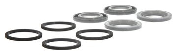 Centric 09-14 Porsche 911 Series Front Disc Brake Caliper Repair Kit