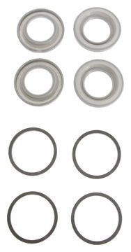 Centric 09-14 Porsche 911 Series Front Disc Brake Caliper Repair Kit
