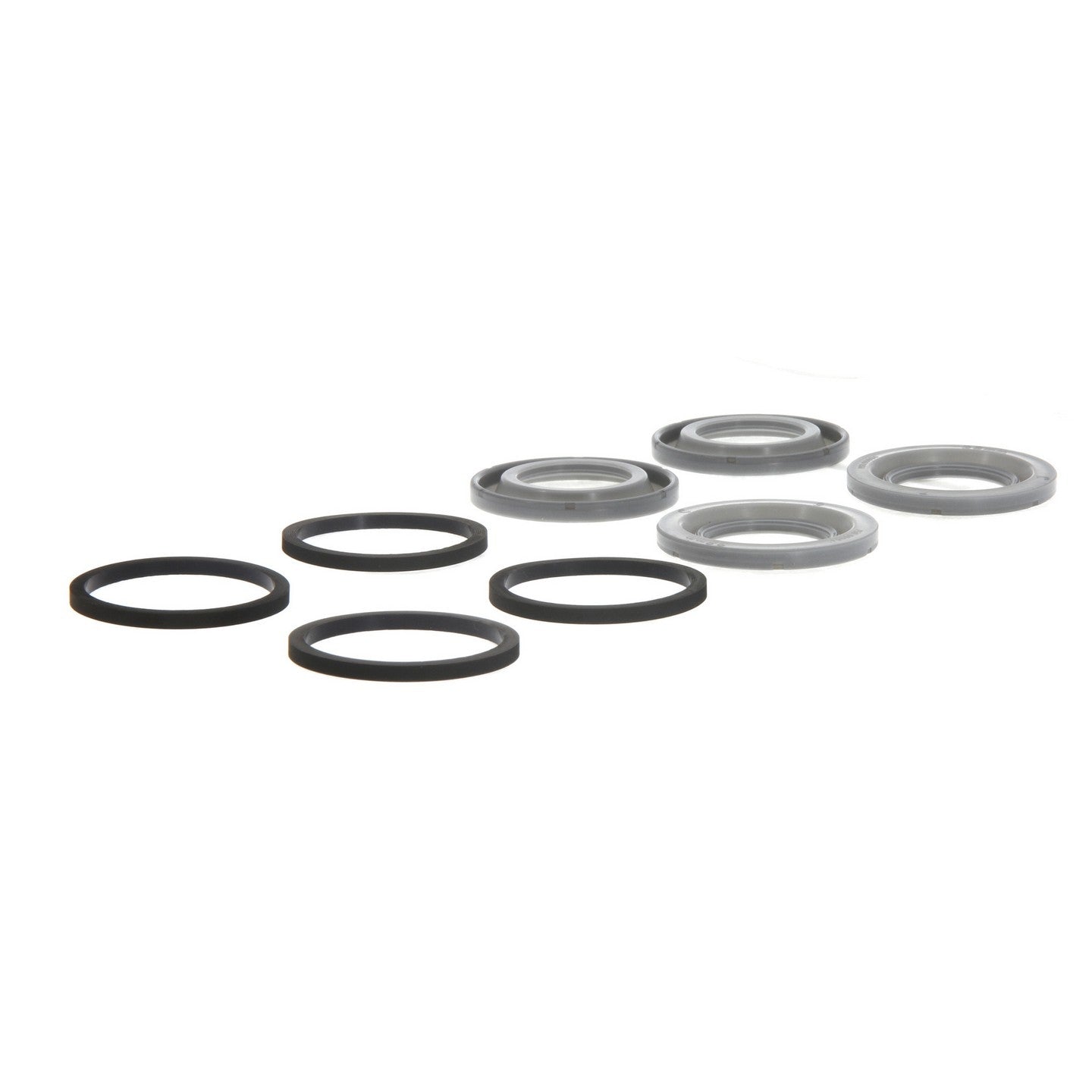 Centric 09-14 Porsche 911 Series Front Disc Brake Caliper Repair Kit