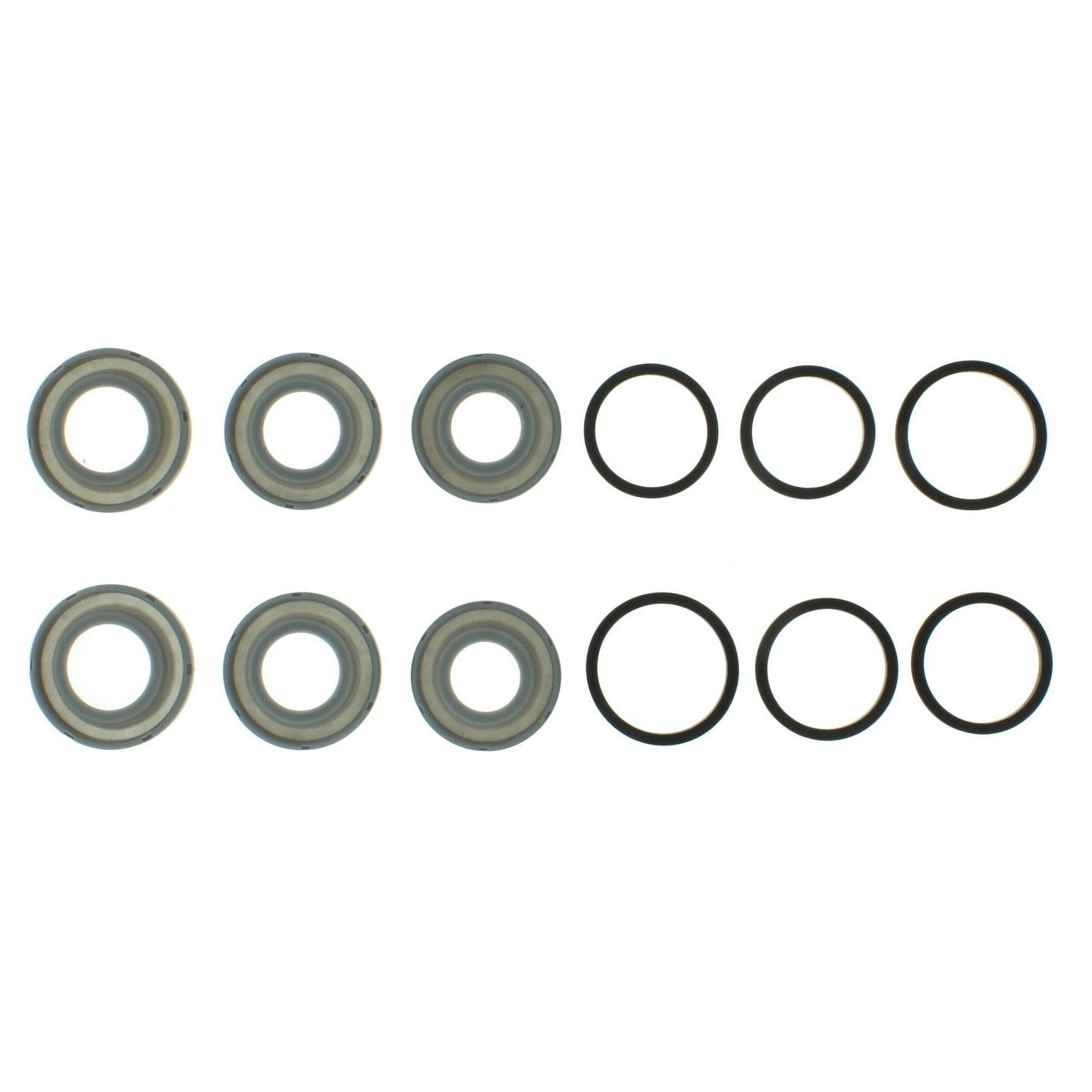 Centric 07-11 Porsche 911 Front Brake Caliper Repair Kit