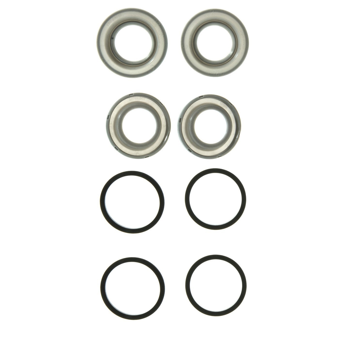 Centric Caliper Repair Kit - Rear