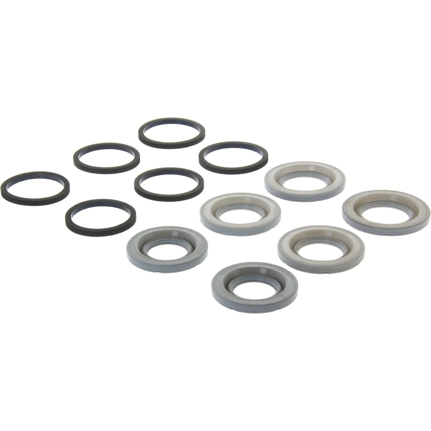 Centric Caliper Repair Kit - Front