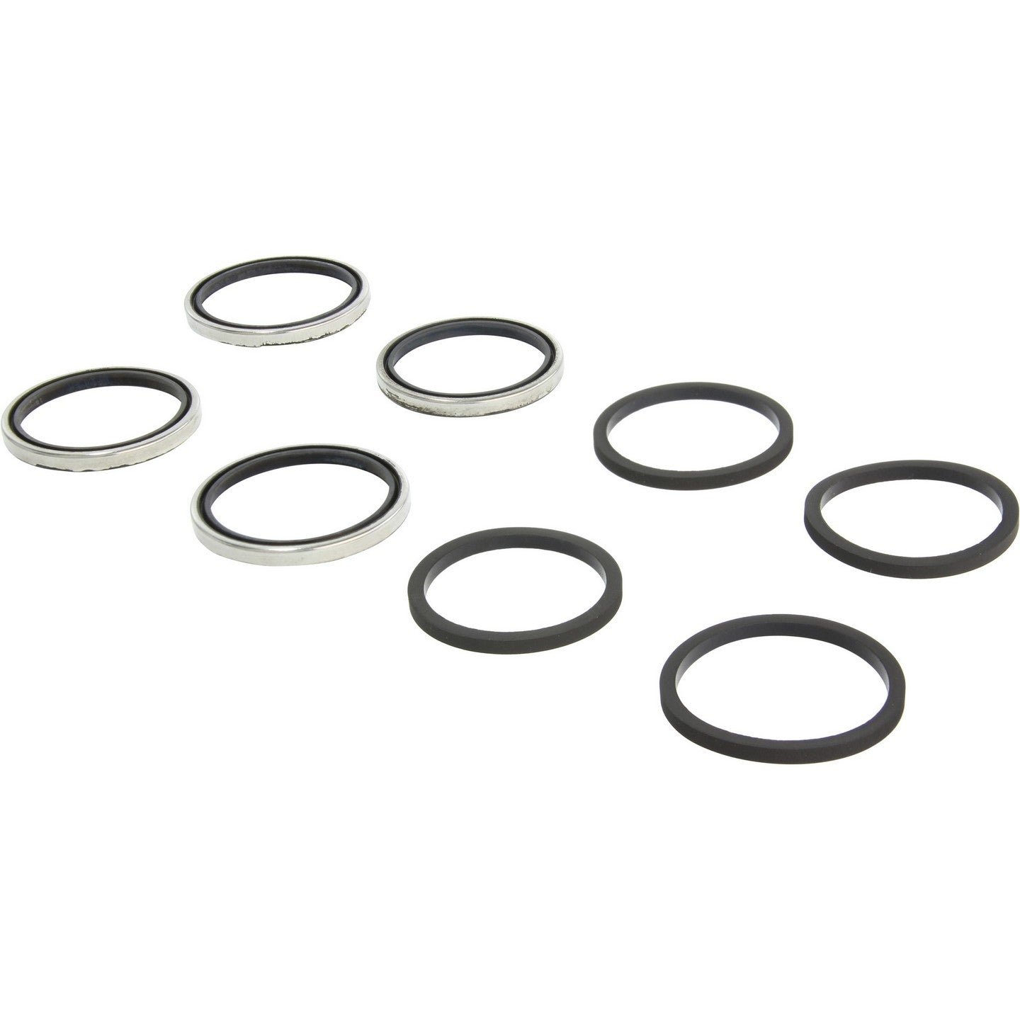Centric 1986 Porsche 944 Front Disc Brake Caliper Repair Kit