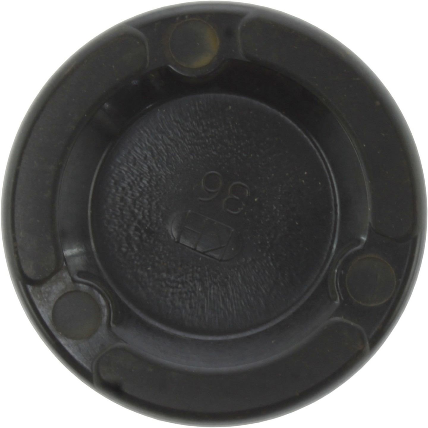 Centric Phenolic Caliper Piston - Front