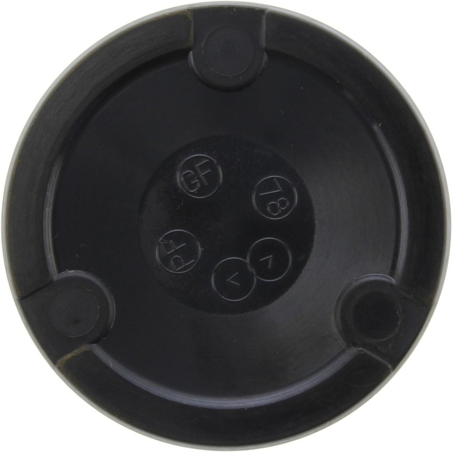 Centric Phenolic Caliper Piston - Front