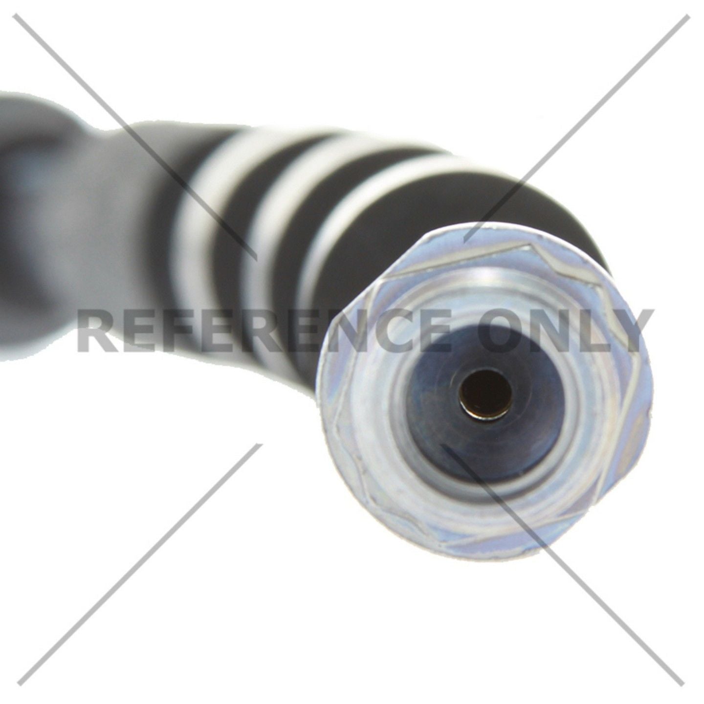 Centric 15-17 Land Rover Discovery Sport Brake Hose - Front Left