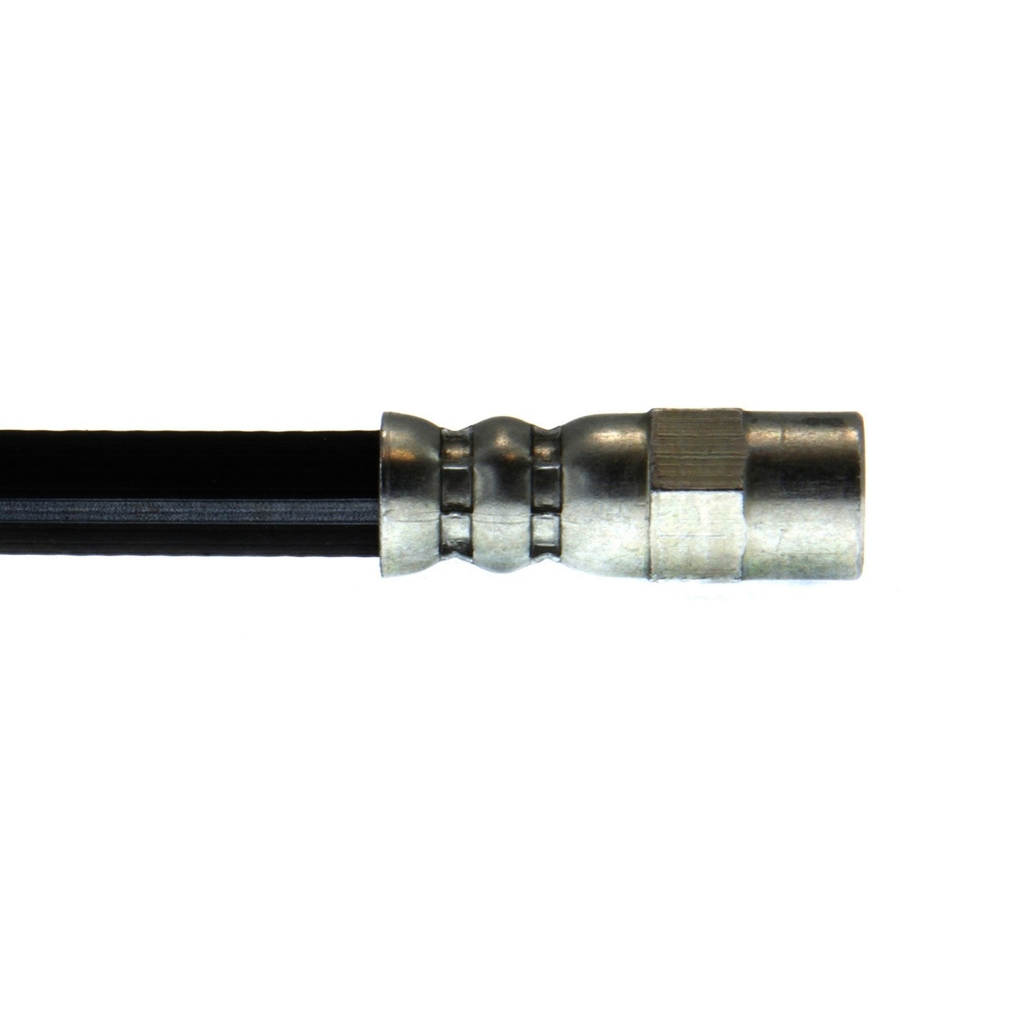 Centric 1990 Audi 80 Quattro Rear Brake Hose