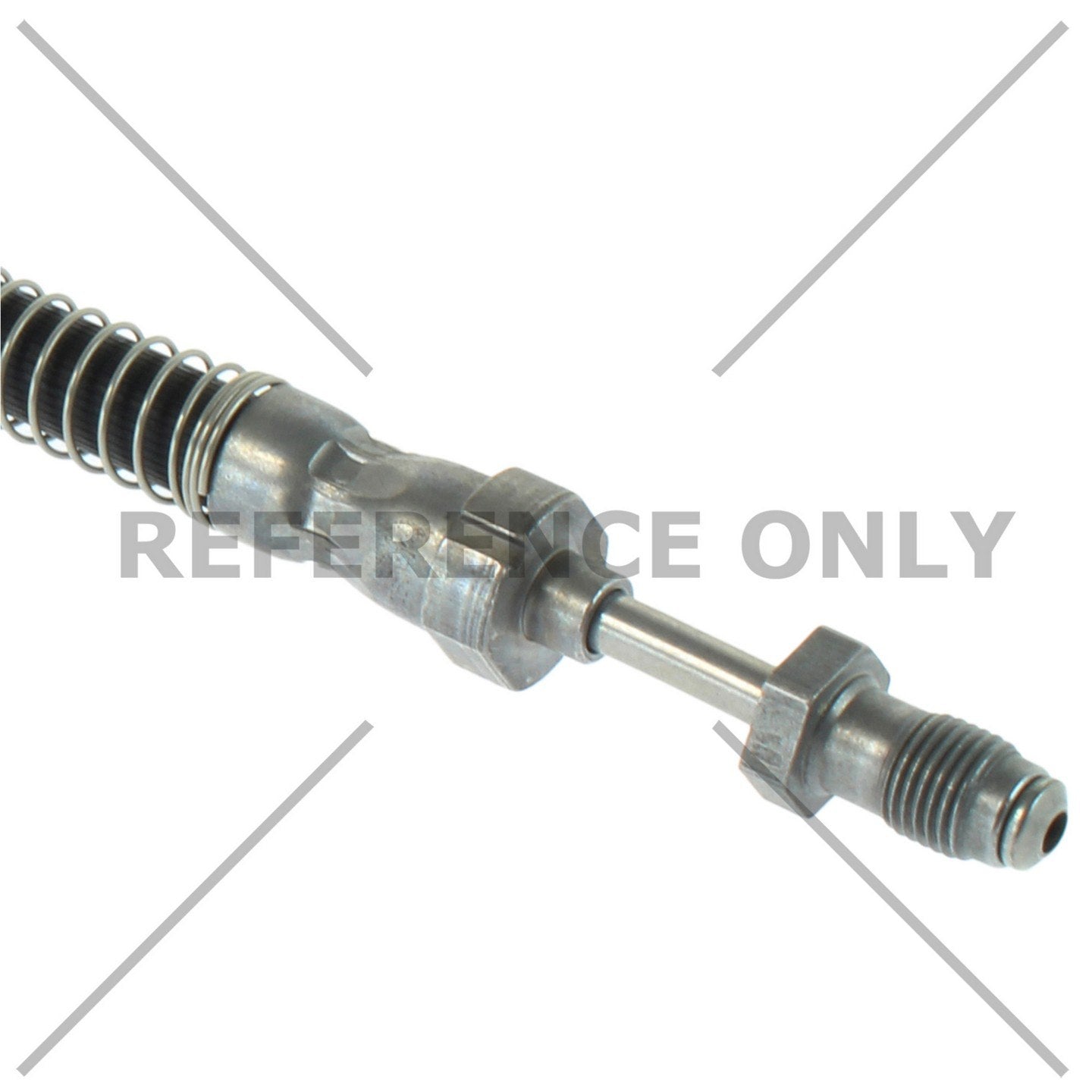 Centric 18-20 Mercedes-Benz AMG GT Brake Hose - Rear