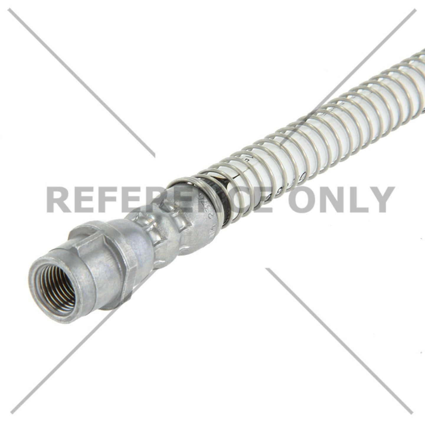 Centric 2017 Porsche Panamera Brake Hose - Front Left