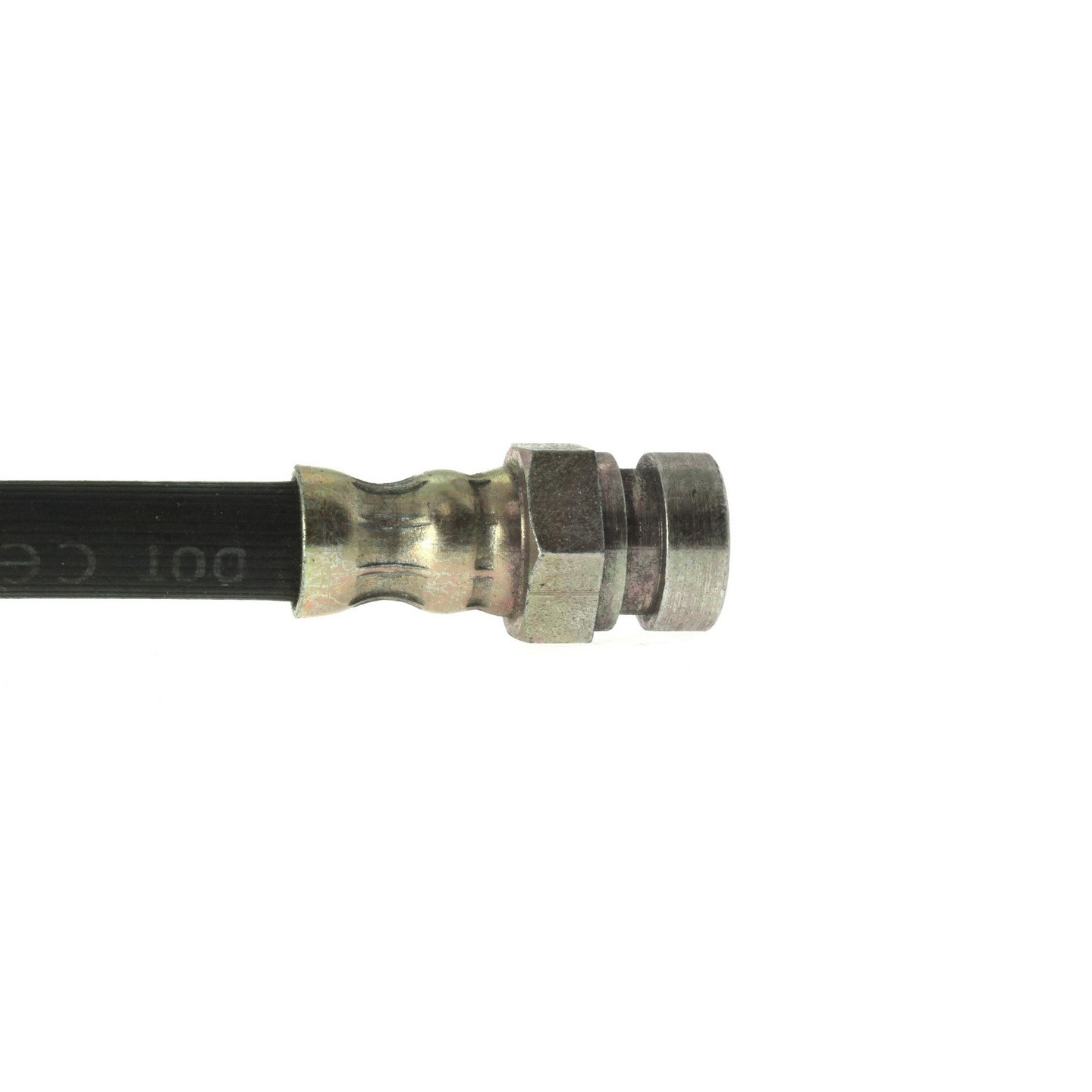 Centric 86-96 Saab 9000 Brake Hose - Rear