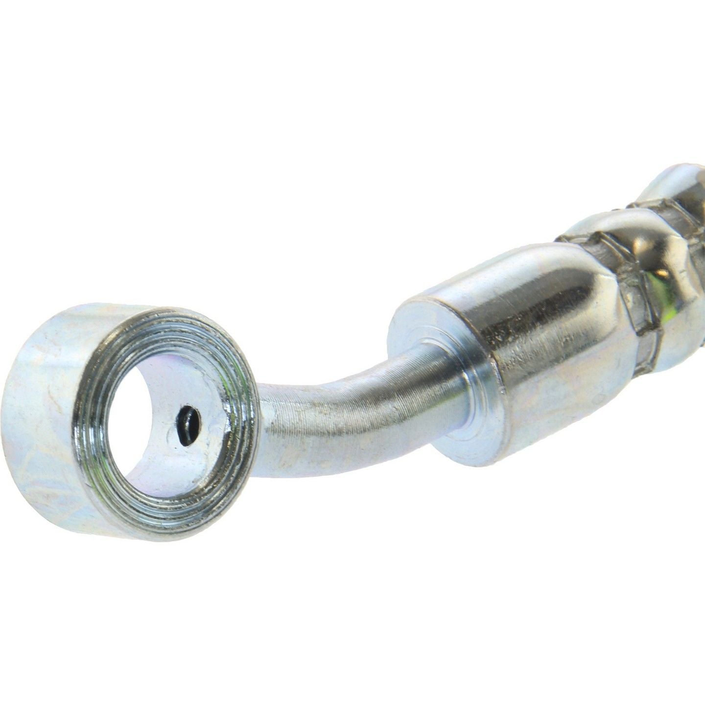 Centric 17-18 Honda Civic Front Left Brake Hose